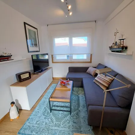 Apartment Playa America, Con Garaje *