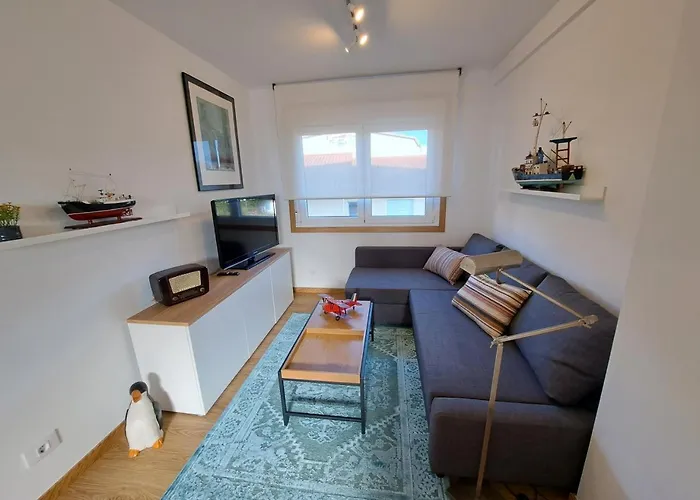 Apartment Playa America, Con Garaje *